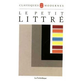 le petit littre|ancien francais.